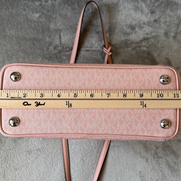 💖Michael Kors Pink Signature Tote Bag💖 - Picture 7 of 8